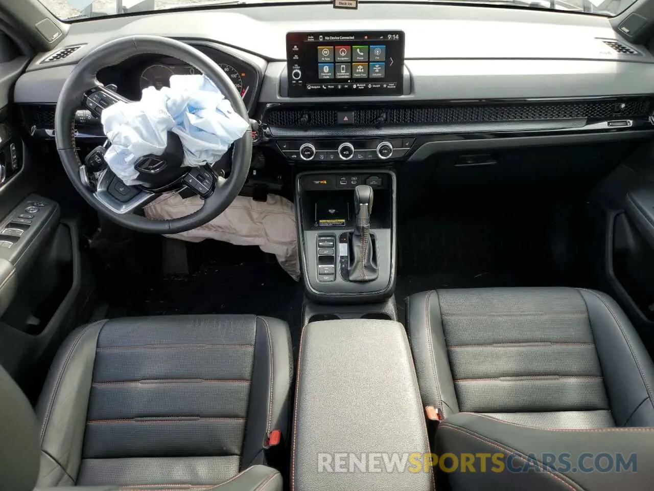 8 fotografías del automóvil dañado 7FARS6H93PE037440 HONDA CRV 2023