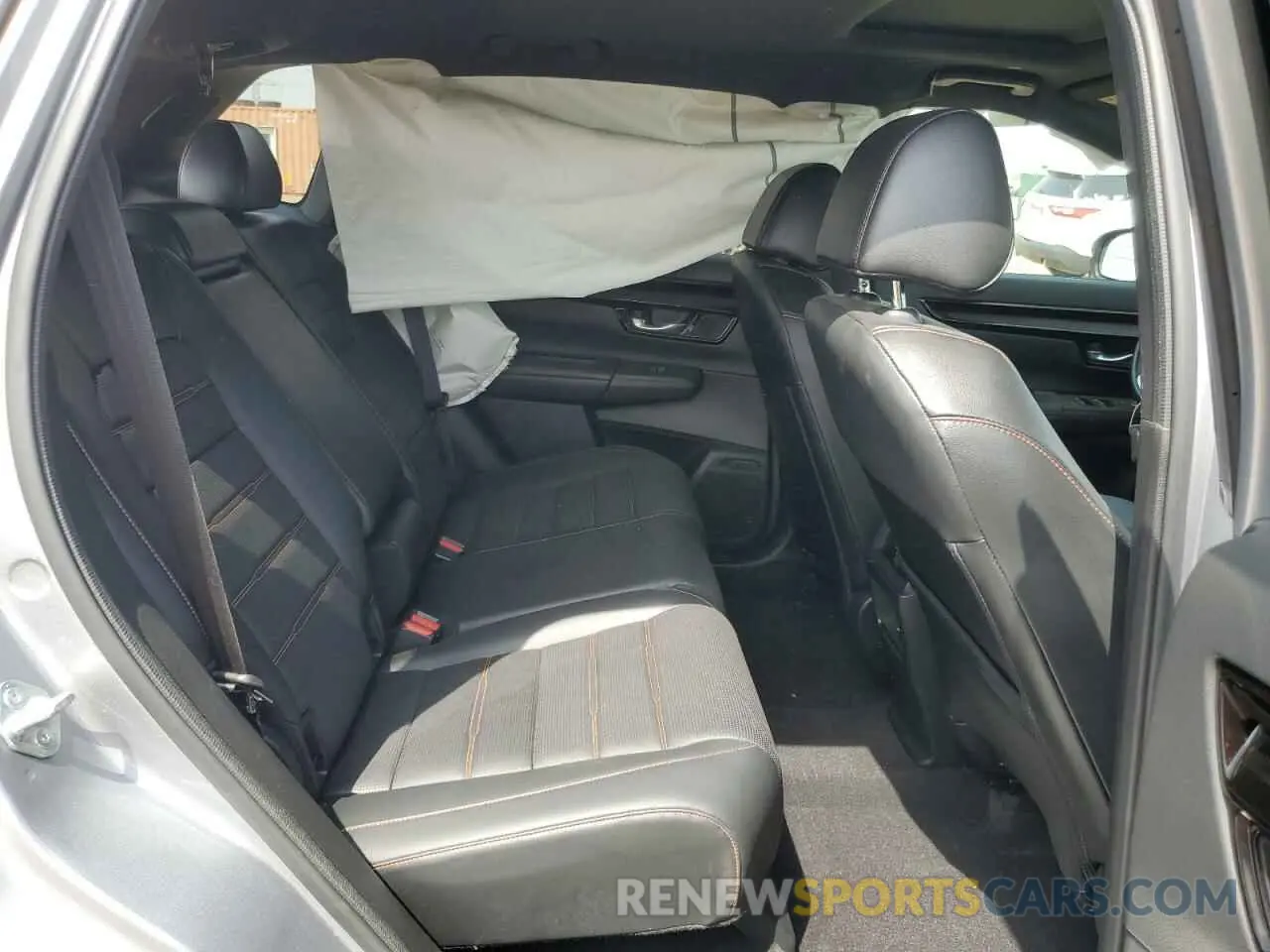 10 fotografías del automóvil dañado 7FARS6H95PE005704 HONDA CRV 2023