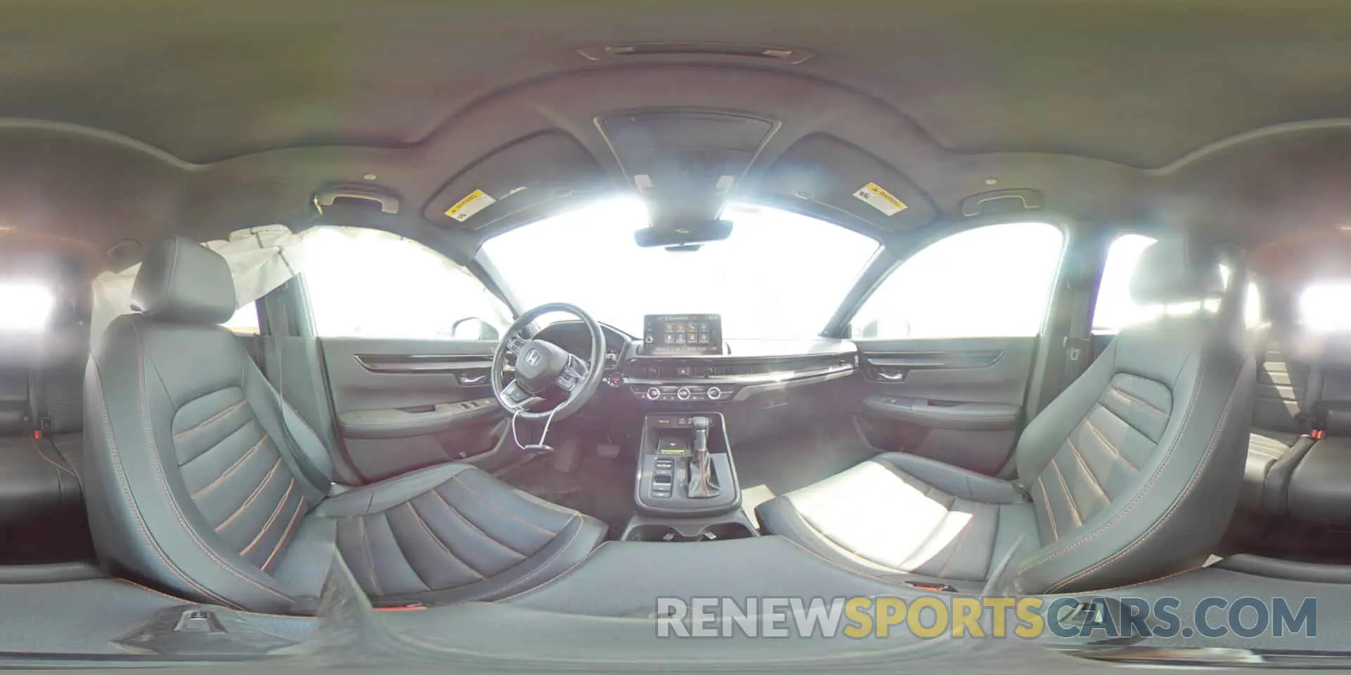 15 fotografías del automóvil dañado 7FARS6H95PE005704 HONDA CRV 2023