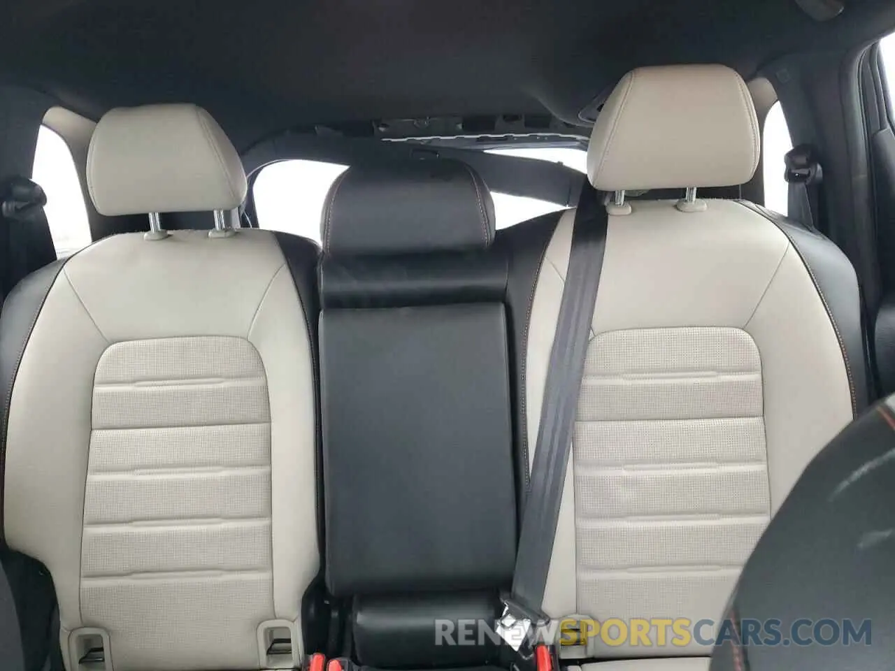 10 fotografías del automóvil dañado 7FARS6H96PE009812 HONDA CRV 2023