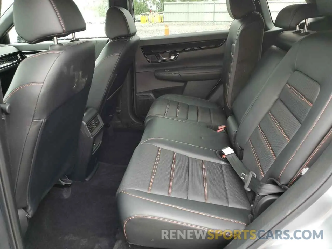11 fotografías del automóvil dañado 7FARS6H99PE004927 HONDA CRV 2023