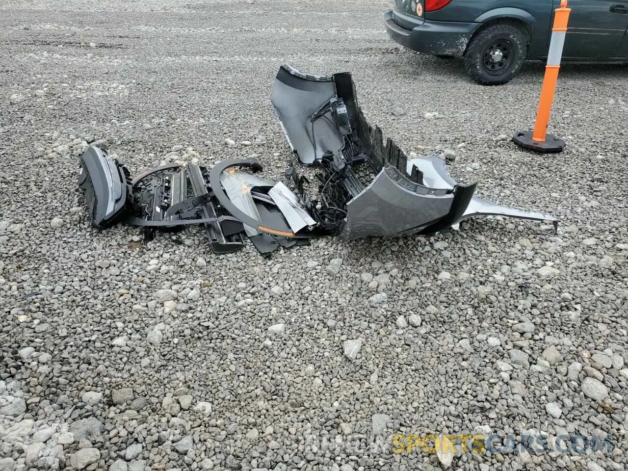 13 fotografías del automóvil dañado 7FARS6H99PE004927 HONDA CRV 2023