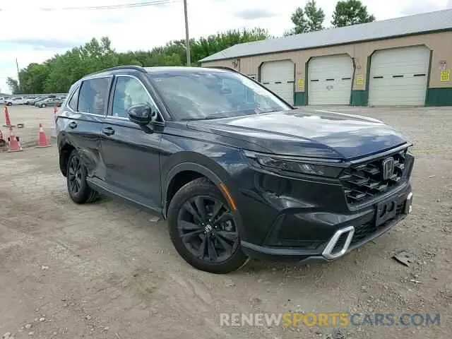 13 fotografías del automóvil dañado 7FARS6H99PE006418 HONDA CRV 2023
