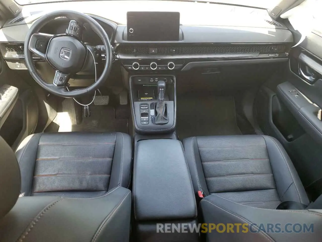 8 fotografías del automóvil dañado 7FARS6H99PE006418 HONDA CRV 2023