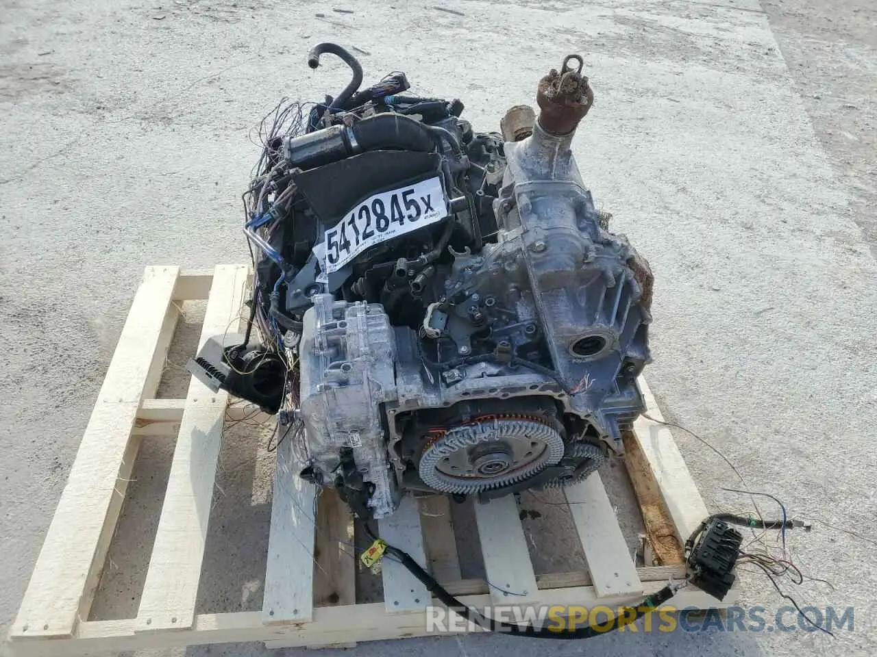 13 fotografías del automóvil dañado 7FARS6H9XPE004578 HONDA CRV 2023