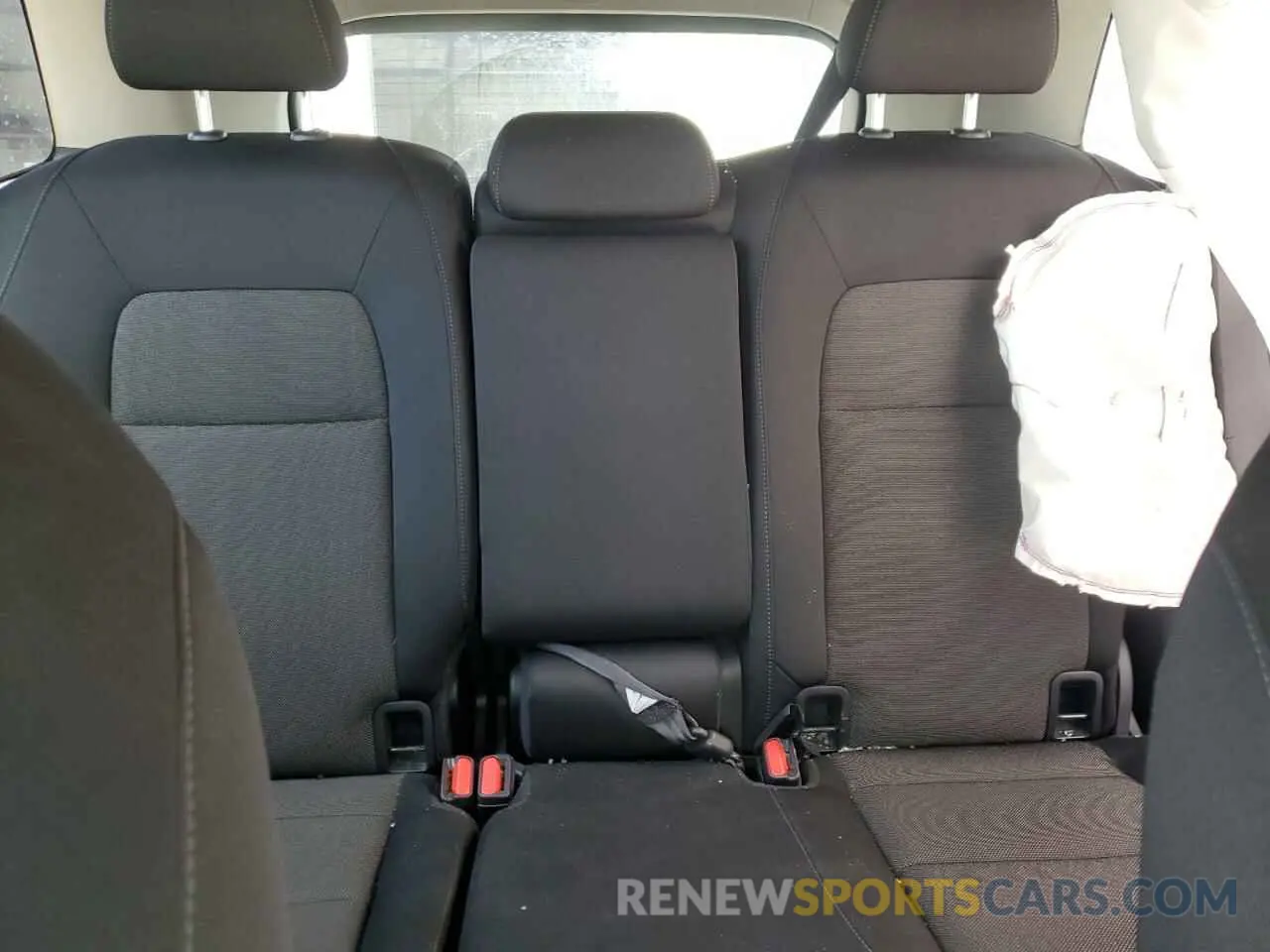 10 fotografías del automóvil dañado 2HKRS3H27RH307318 HONDA CRV 2024