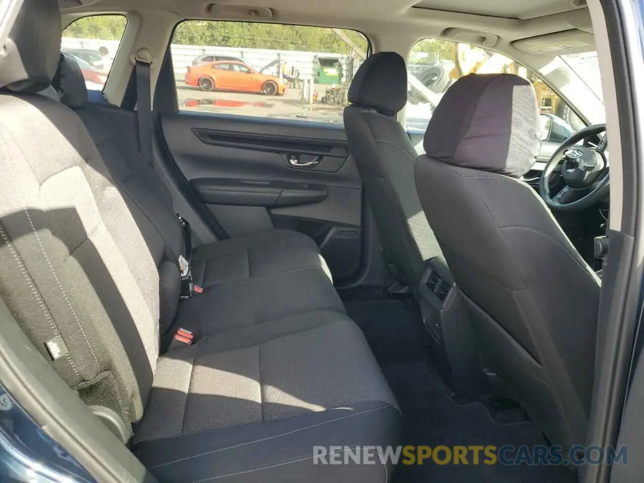 11 fotografías del automóvil dañado 2HKRS3H49RH309959 HONDA CRV 2024