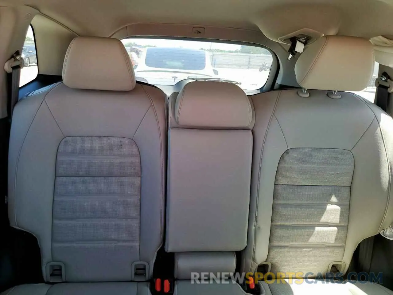 10 fotografías del automóvil dañado 2HKRS3H71RH310078 HONDA CRV 2024