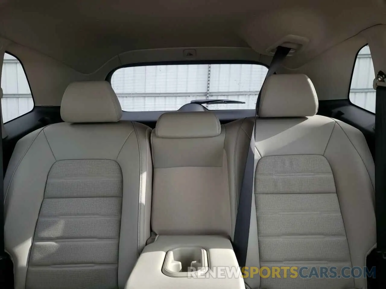 10 fotografías del automóvil dañado 2HKRS3H73RH328422 HONDA CRV 2024