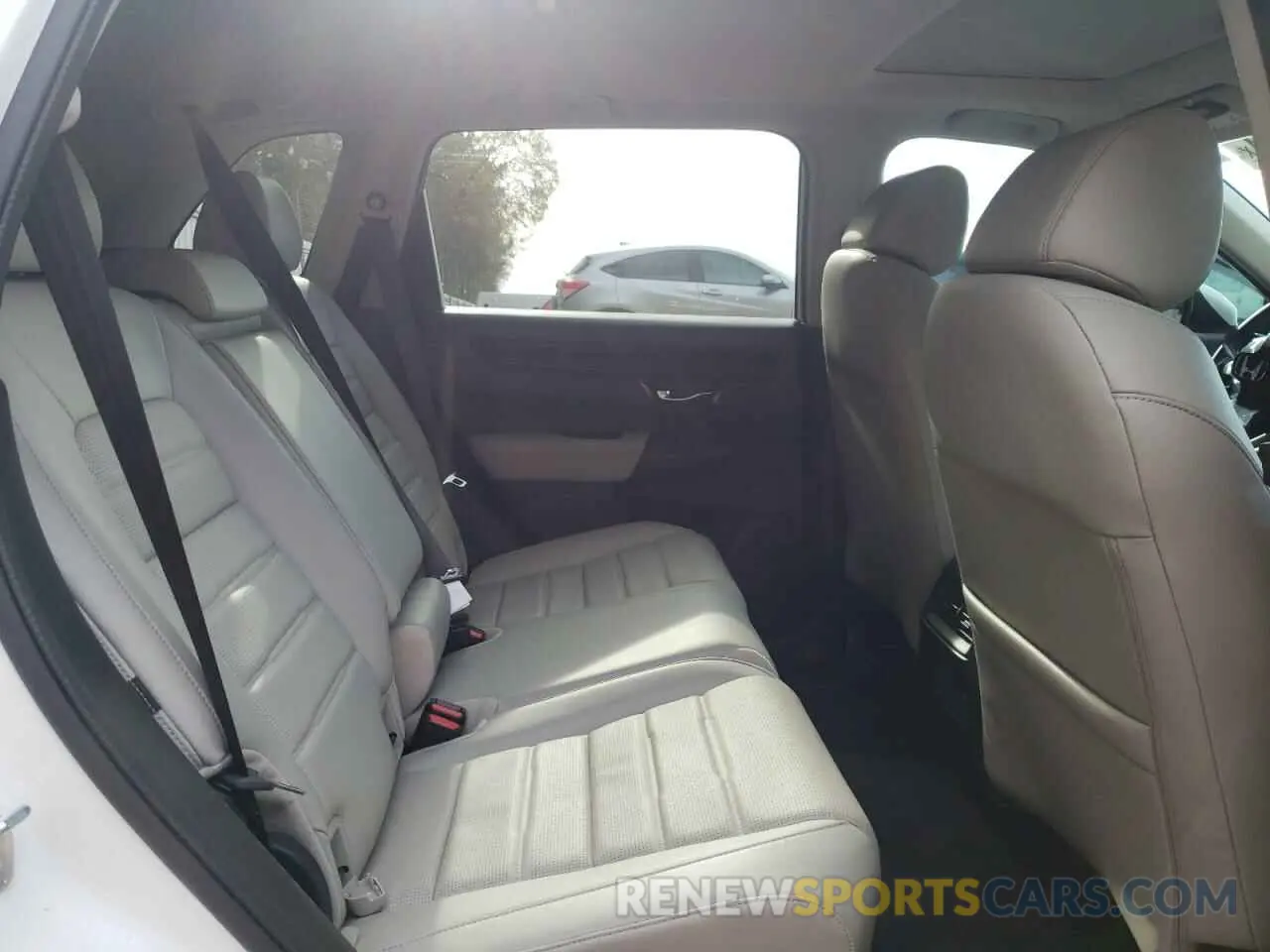 11 fotografías del automóvil dañado 2HKRS3H73RH328422 HONDA CRV 2024