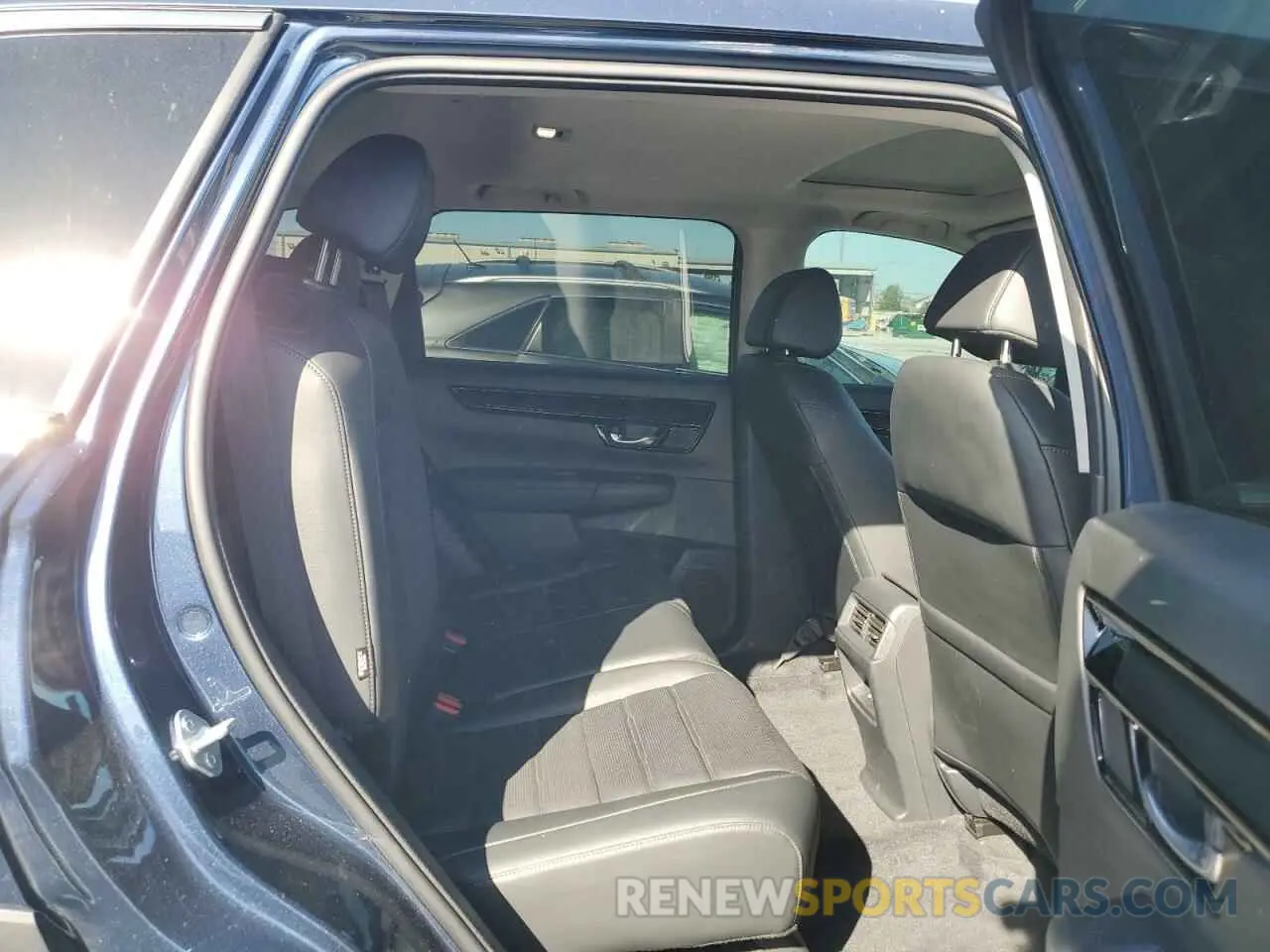 11 fotografías del automóvil dañado 2HKRS3H73RH334625 HONDA CRV 2024