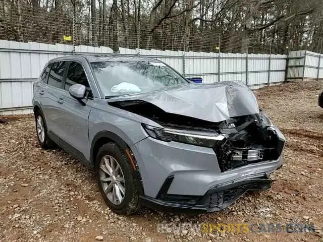 11 fotografías del automóvil dañado 2HKRS3H76RH305586 HONDA CRV 2024