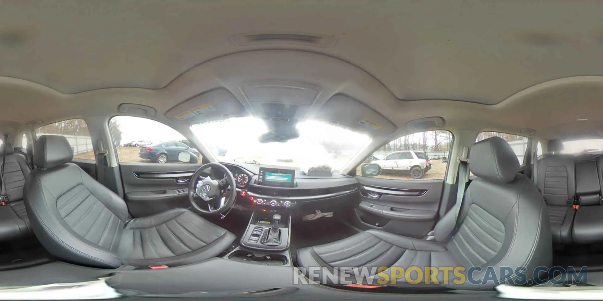 13 fotografías del automóvil dañado 2HKRS3H76RH305586 HONDA CRV 2024