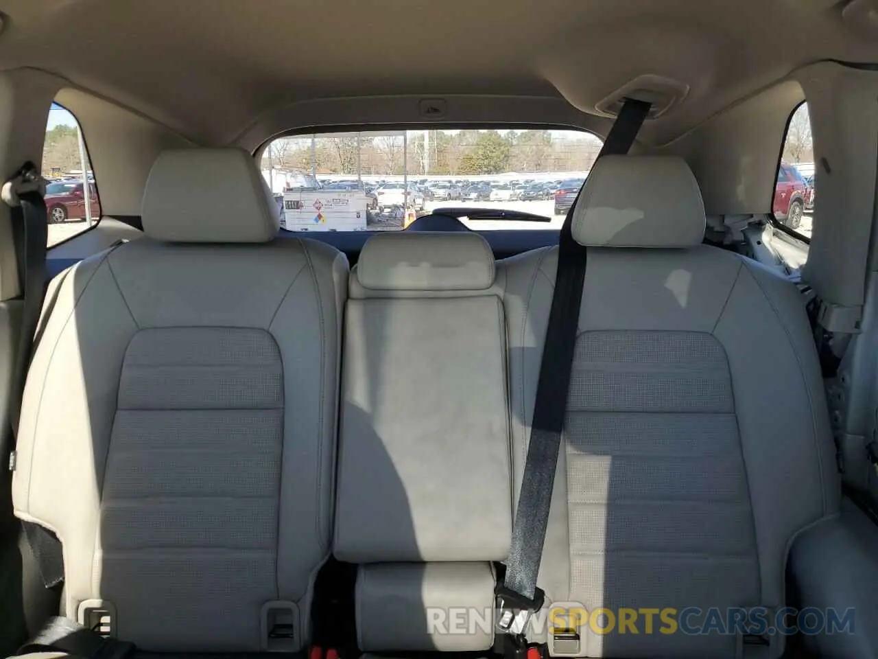 10 fotografías del automóvil dañado 2HKRS3H79RH321006 HONDA CRV 2024