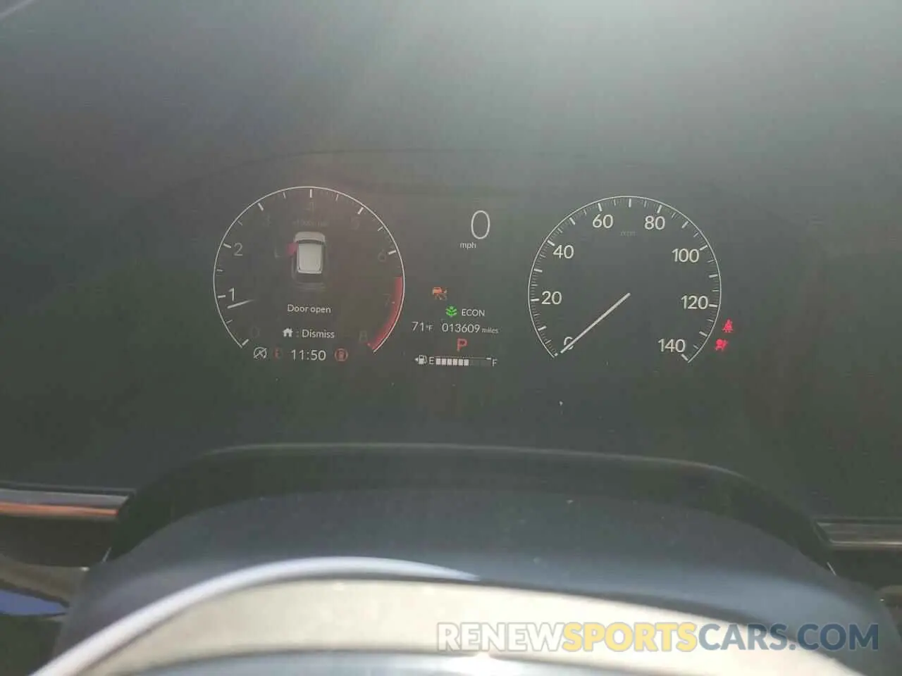 9 fotografías del automóvil dañado 2HKRS3H79RH321006 HONDA CRV 2024