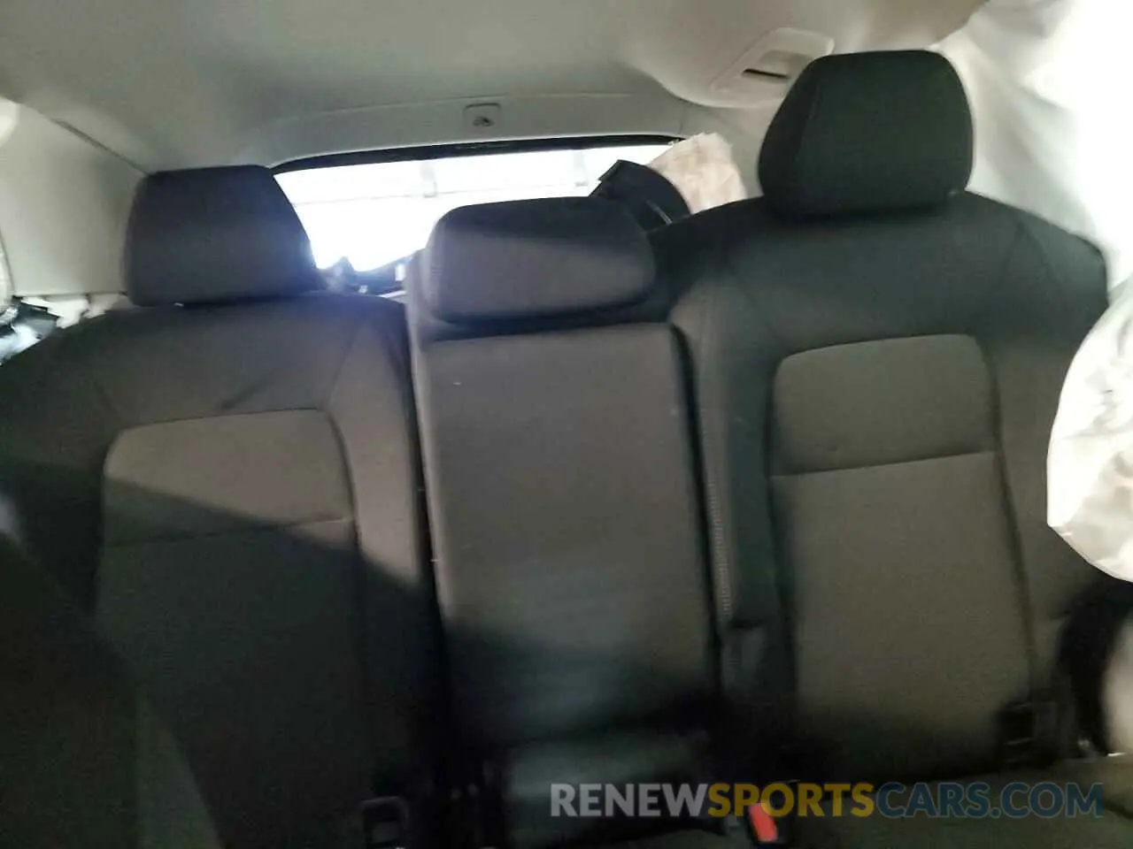 10 fotografías del automóvil dañado 2HKRS4H25RH405236 HONDA CRV 2024