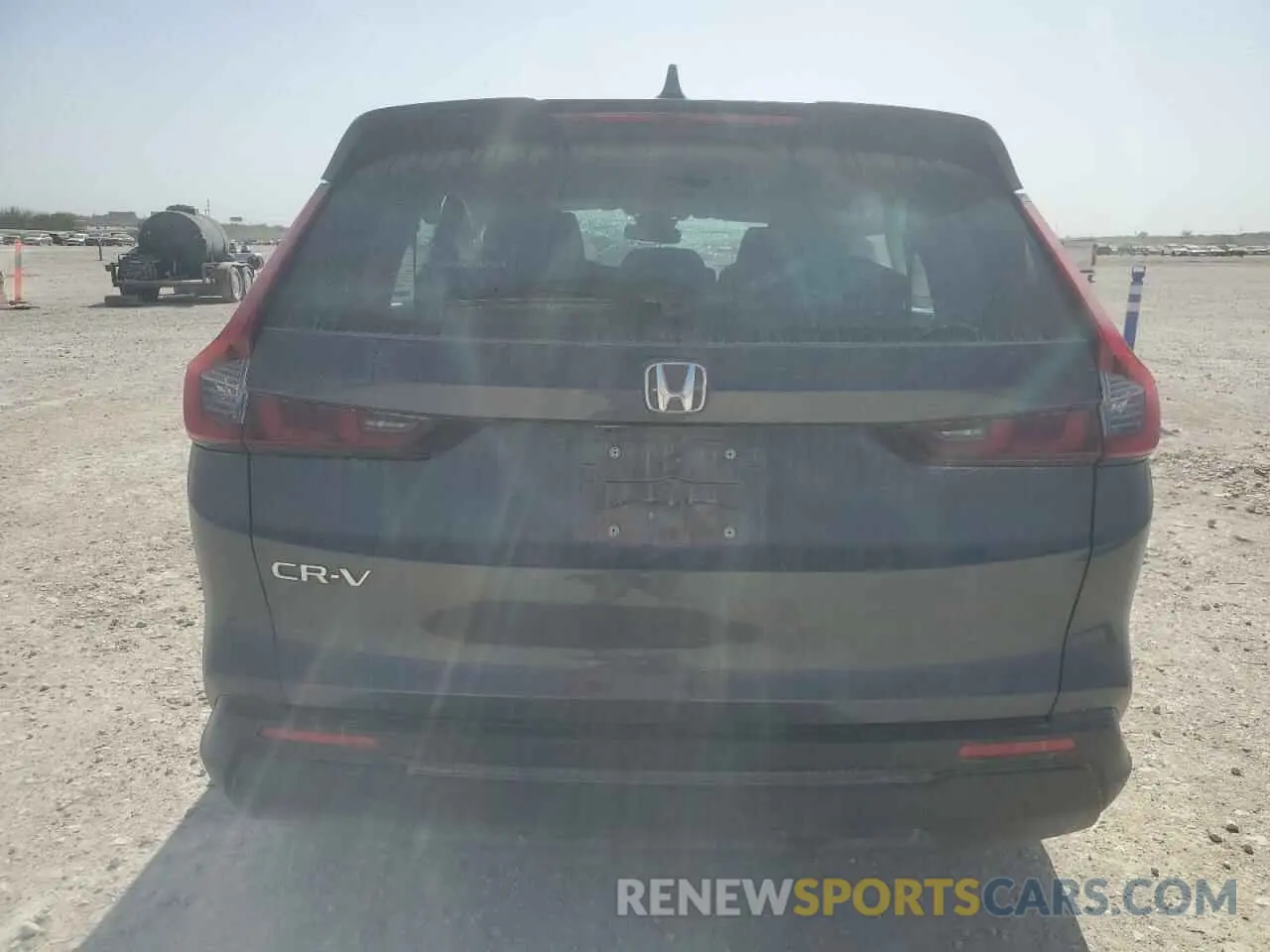 6 fotografías del automóvil dañado 2HKRS4H28RH432396 HONDA CRV 2024