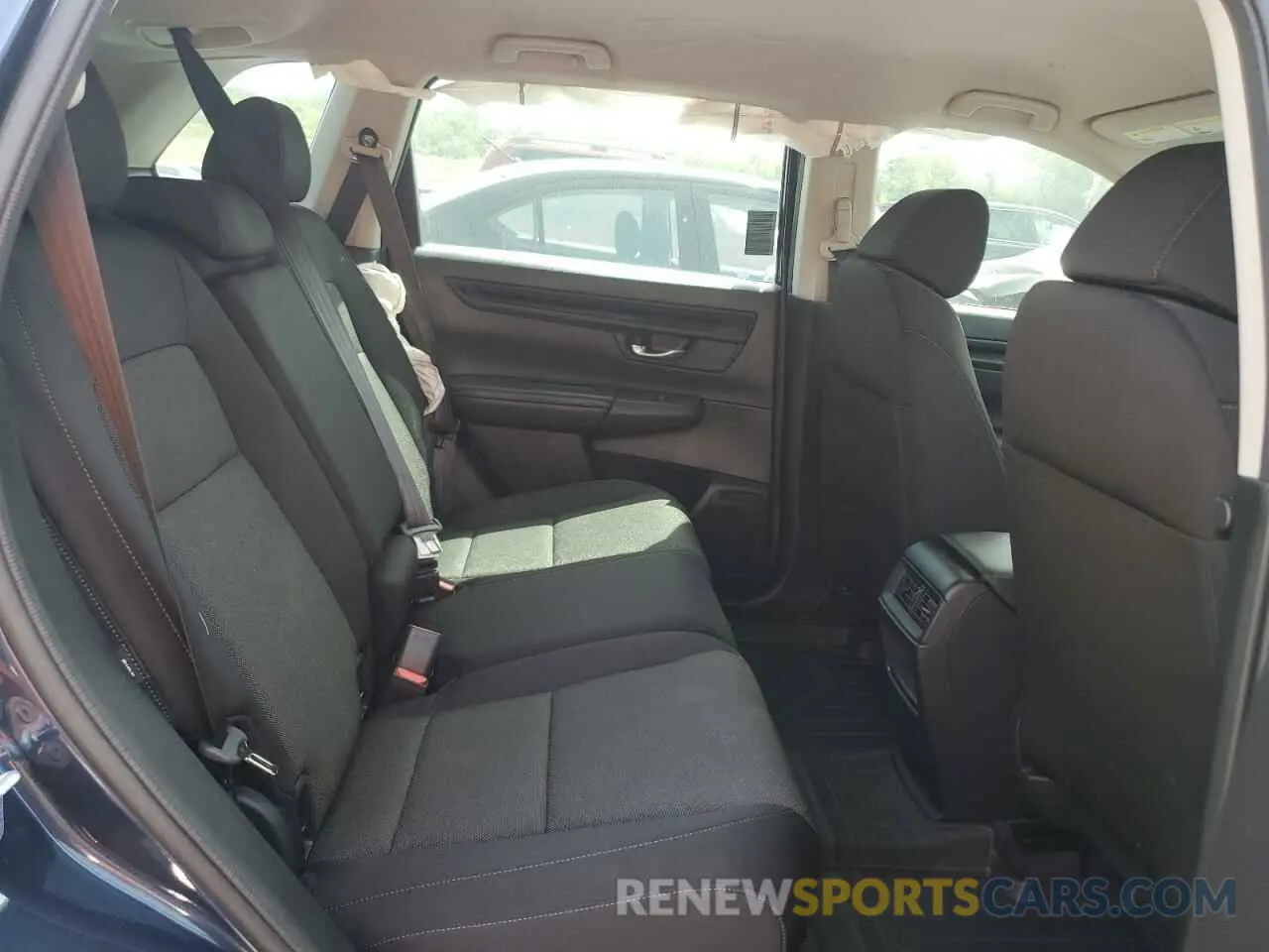 11 fotografías del automóvil dañado 2HKRS4H29RH423304 HONDA CRV 2024