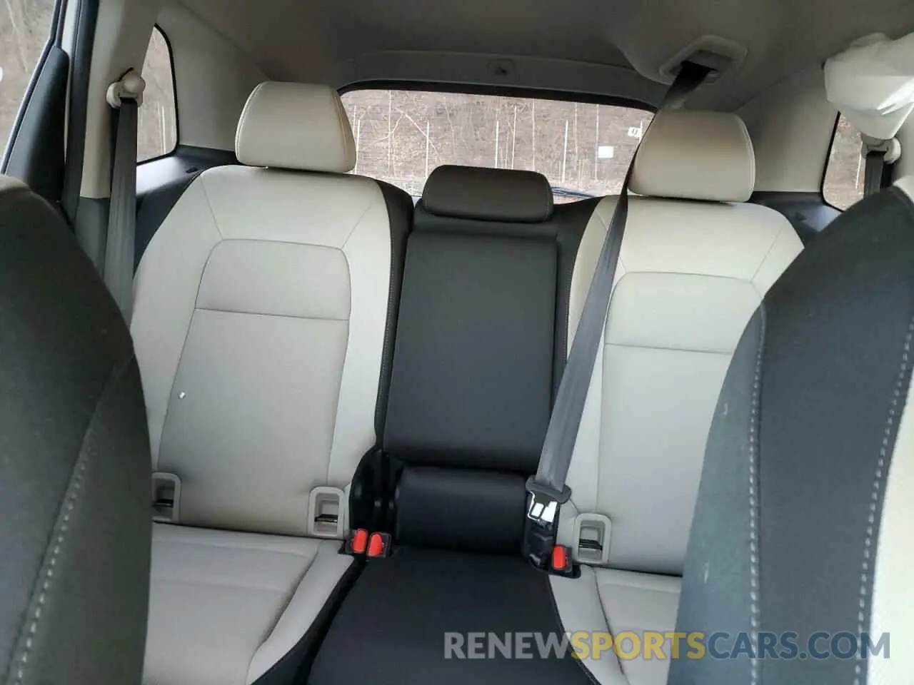 10 fotografías del automóvil dañado 2HKRS4H41RH447257 HONDA CRV 2024
