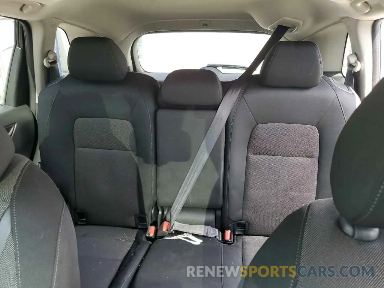 10 fotografías del automóvil dañado 2HKRS4H43RH482074 HONDA CRV 2024