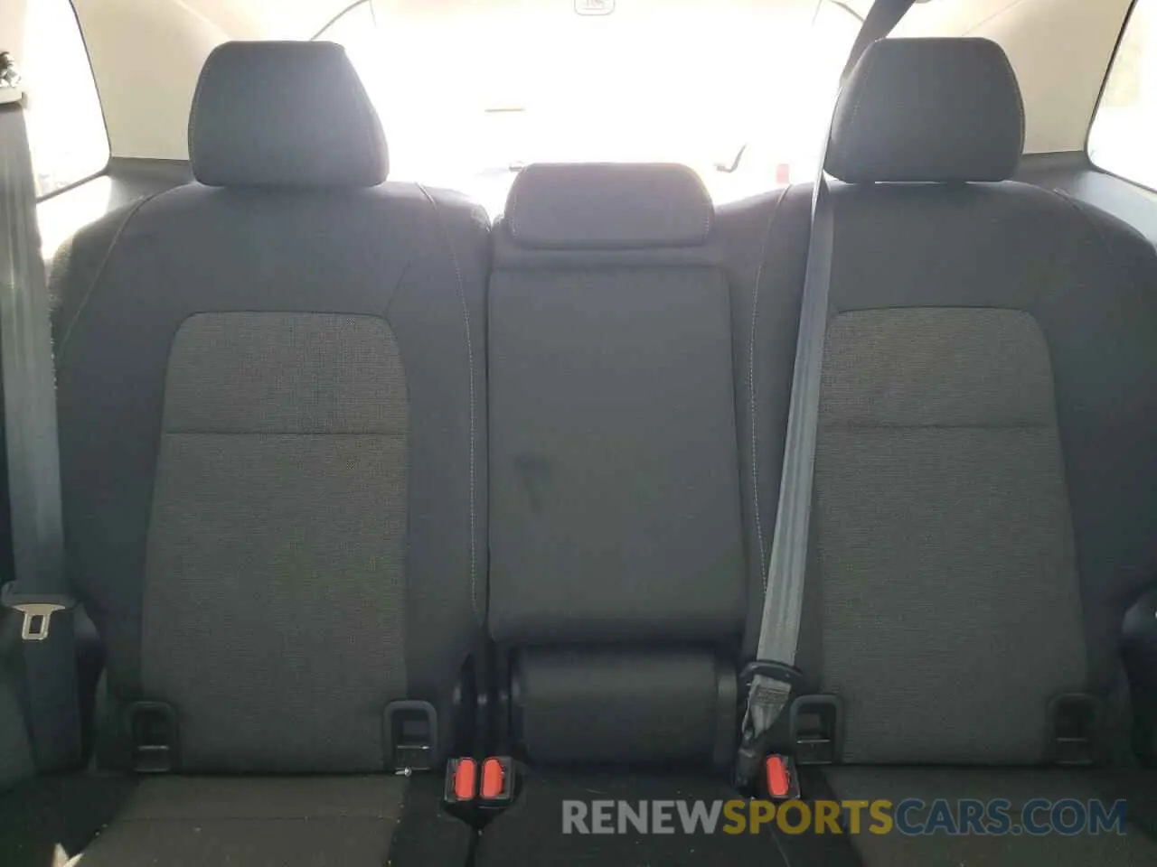 10 fotografías del automóvil dañado 2HKRS4H45RH416013 HONDA CRV 2024