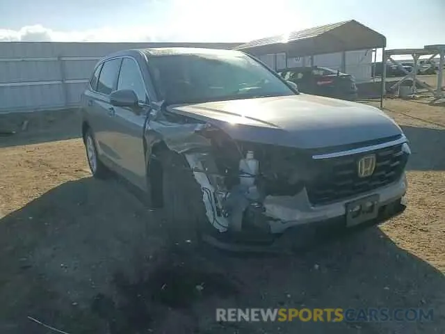 12 fotografías del automóvil dañado 2HKRS4H45RH437721 HONDA CRV 2024