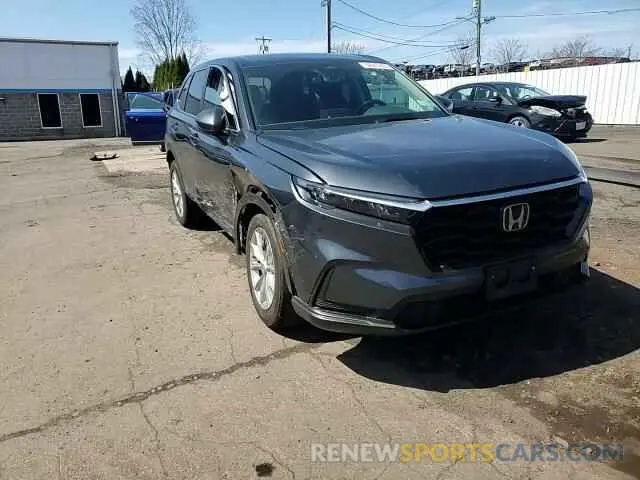 12 fotografías del automóvil dañado 2HKRS4H47RH419964 HONDA CRV 2024
