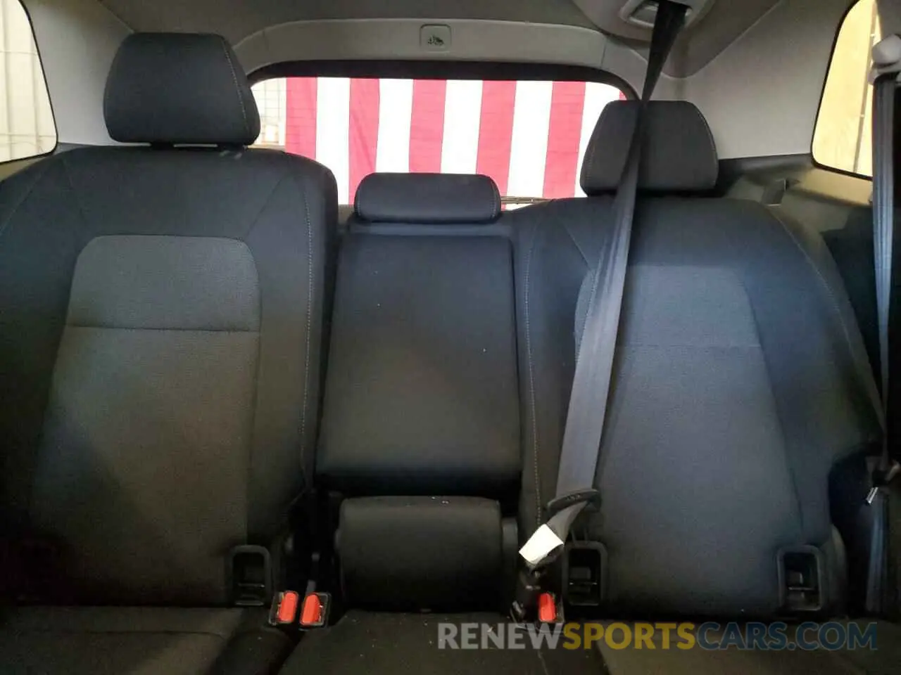 10 fotografías del automóvil dañado 2HKRS4H47RH474320 HONDA CRV 2024