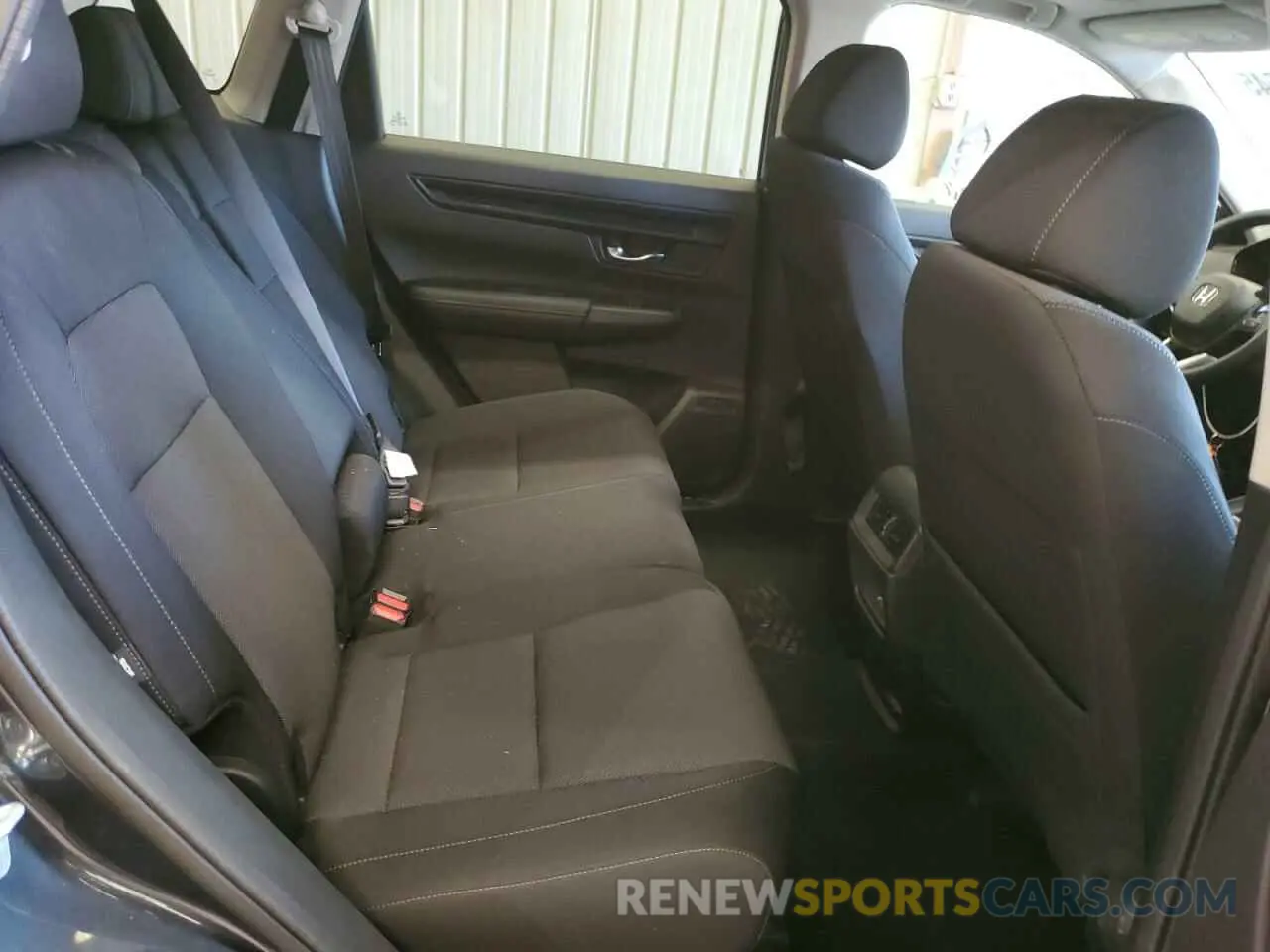 11 fotografías del automóvil dañado 2HKRS4H47RH474320 HONDA CRV 2024
