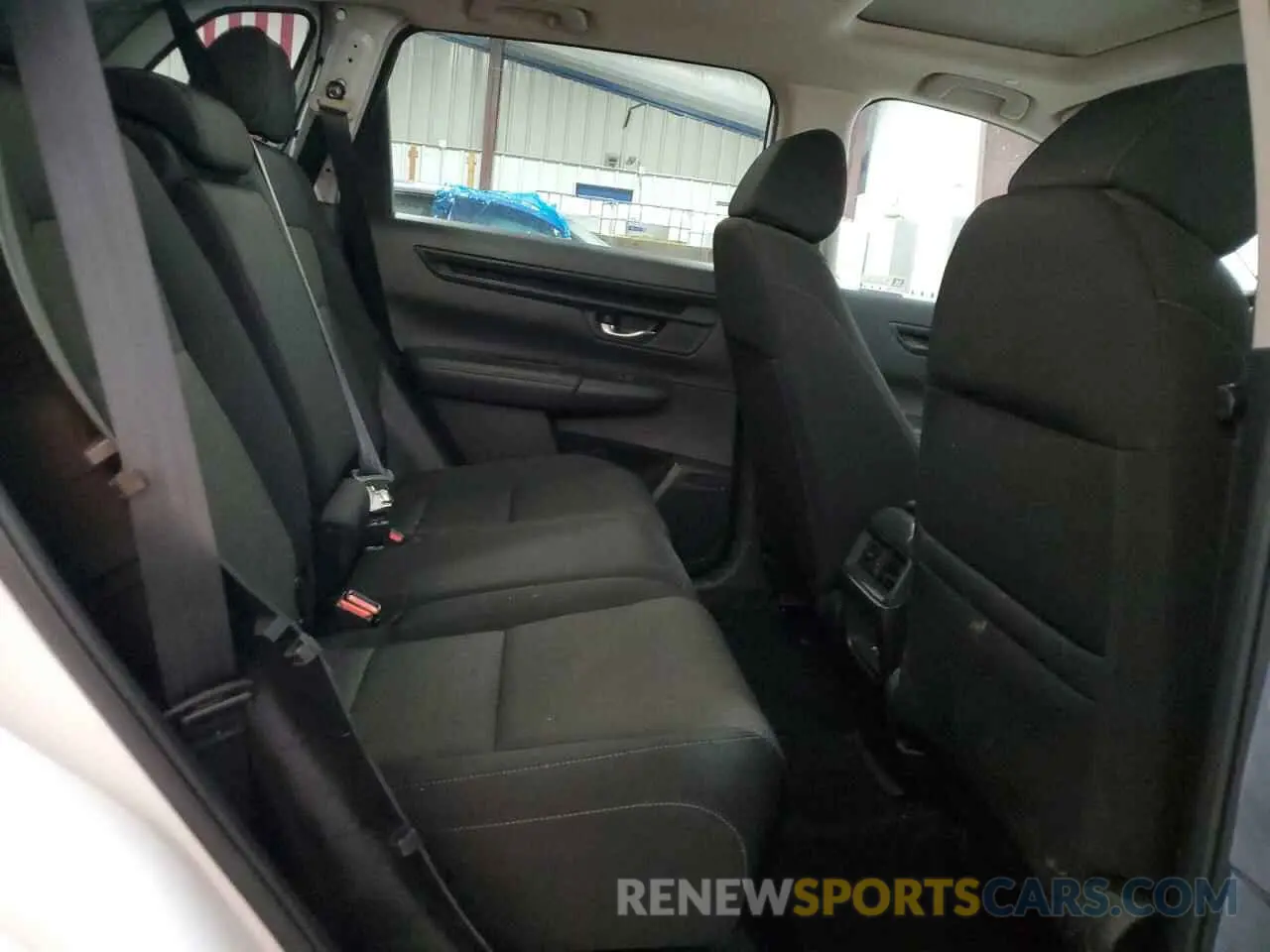 12 fotografías del automóvil dañado 2HKRS4H49RH464274 HONDA CRV 2024