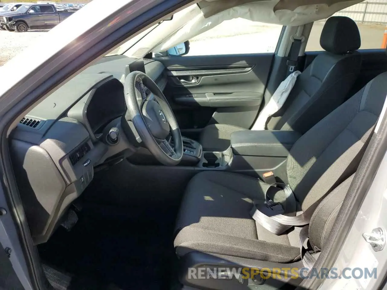 7 fotografías del automóvil dañado 2HKRS4H4XRH450061 HONDA CRV 2024