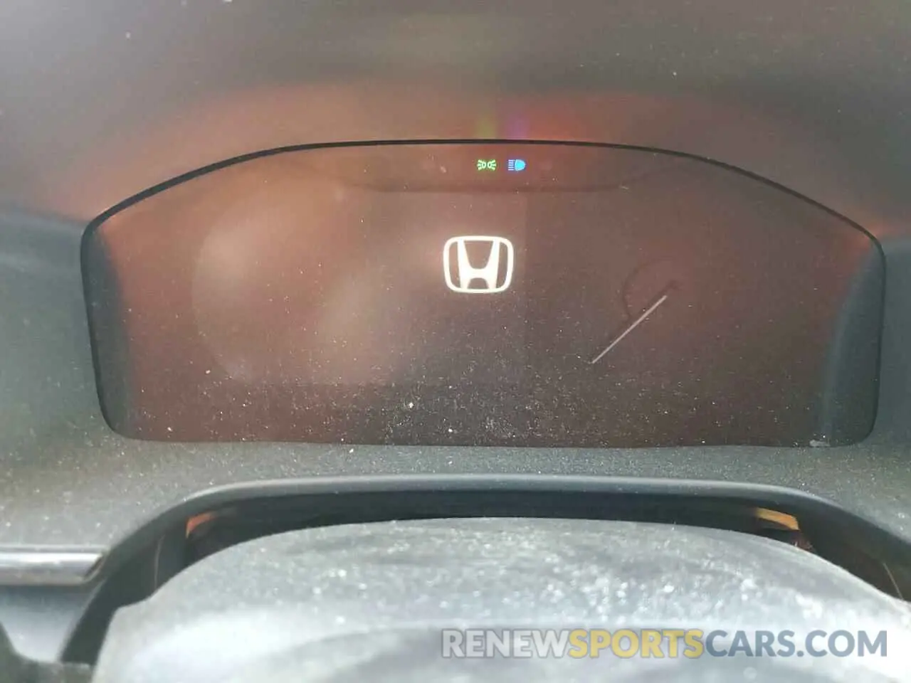 9 fotografías del automóvil dañado 2HKRS4H4XRH450061 HONDA CRV 2024