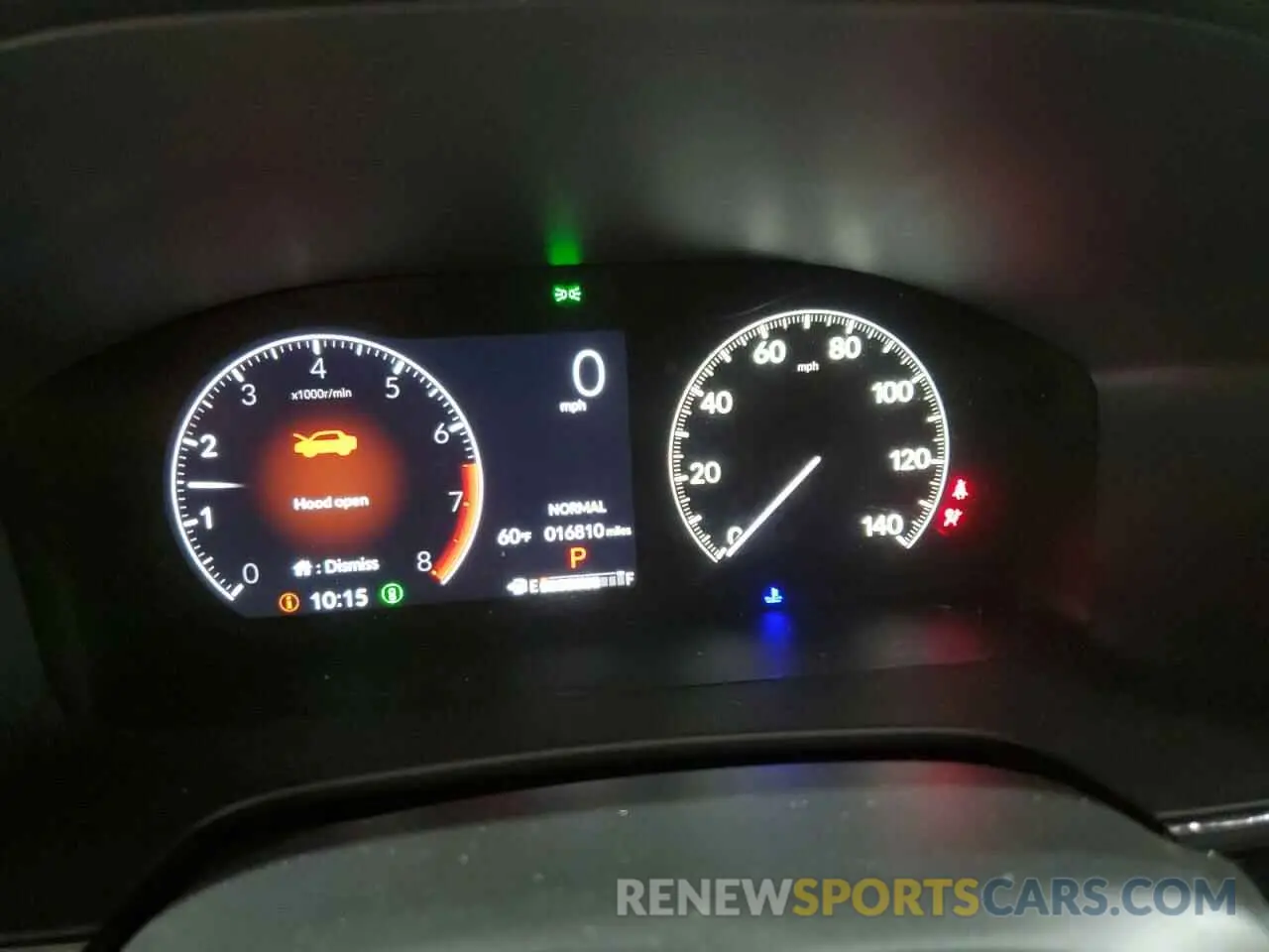 9 fotografías del automóvil dañado 2HKRS4H70RH404801 HONDA CRV 2024