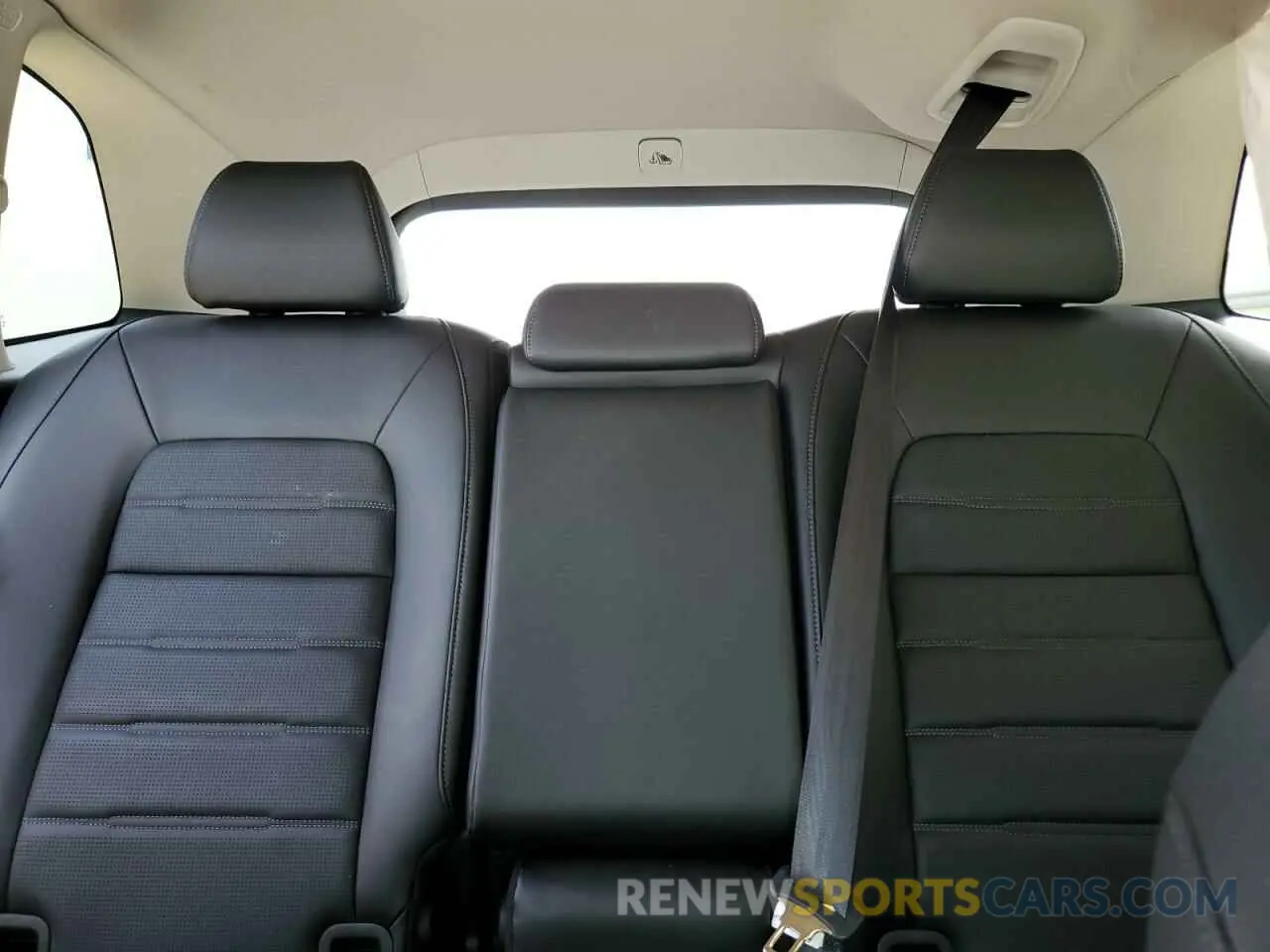 10 fotografías del automóvil dañado 2HKRS4H70RH458471 HONDA CRV 2024