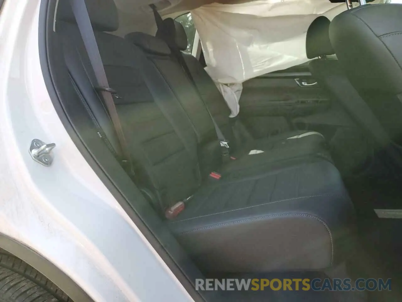 11 fotografías del automóvil dañado 2HKRS4H70RH458471 HONDA CRV 2024