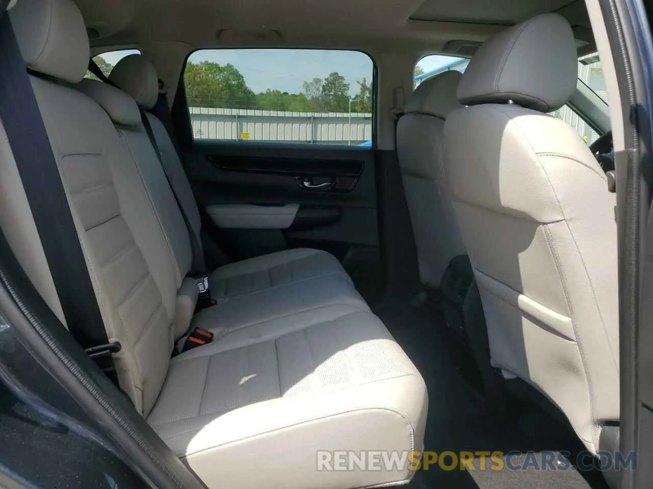 11 fotografías del automóvil dañado 2HKRS4H72RH447035 HONDA CRV 2024