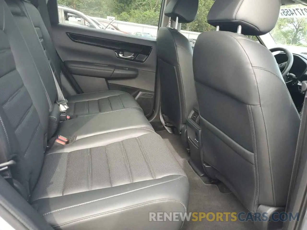 11 fotografías del automóvil dañado 2HKRS4H73RH411905 HONDA CRV 2024
