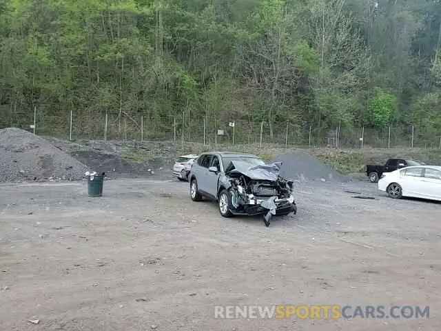 14 fotografías del automóvil dañado 2HKRS4H73RH434858 HONDA CRV 2024