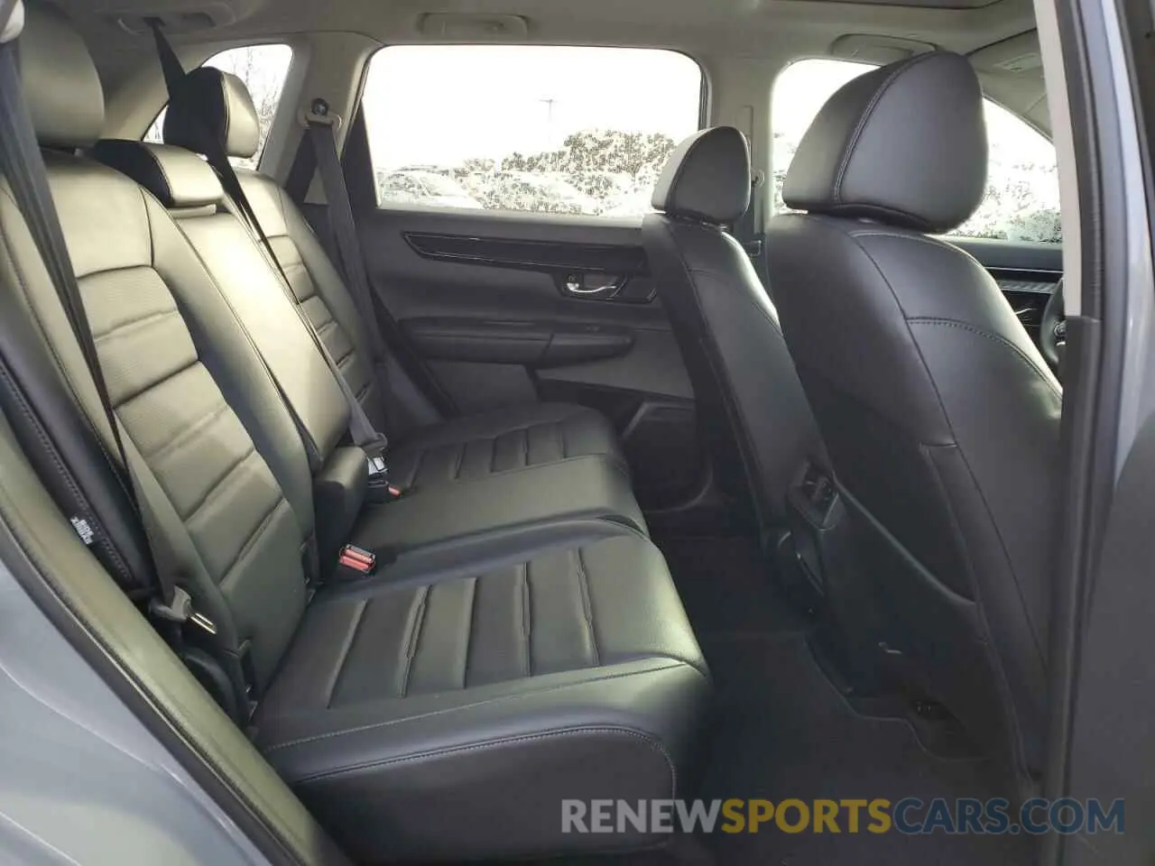 11 fotografías del automóvil dañado 2HKRS4H73RH479489 HONDA CRV 2024