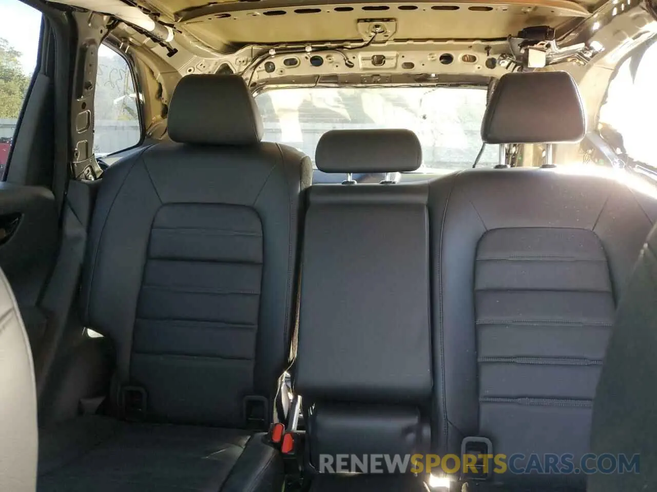 10 fotografías del automóvil dañado 2HKRS4H76RH443599 HONDA CRV 2024