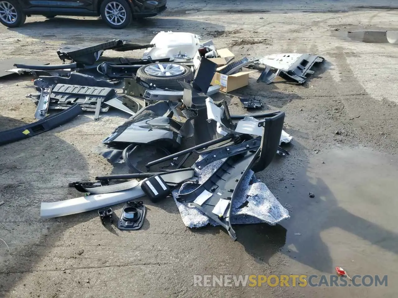 13 fotografías del automóvil dañado 2HKRS4H76RH443599 HONDA CRV 2024