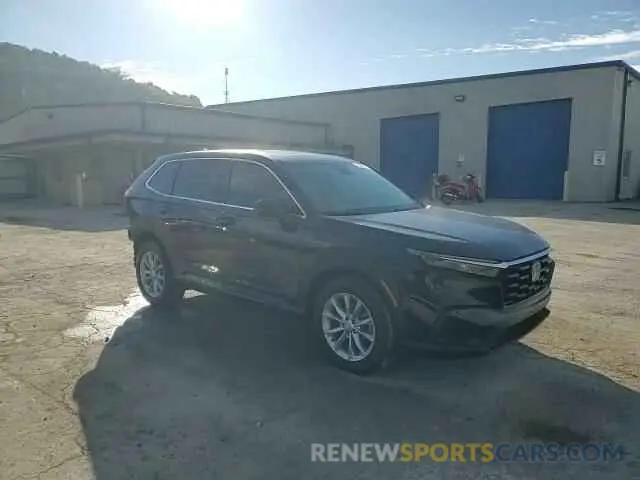15 fotografías del automóvil dañado 2HKRS4H76RH443599 HONDA CRV 2024
