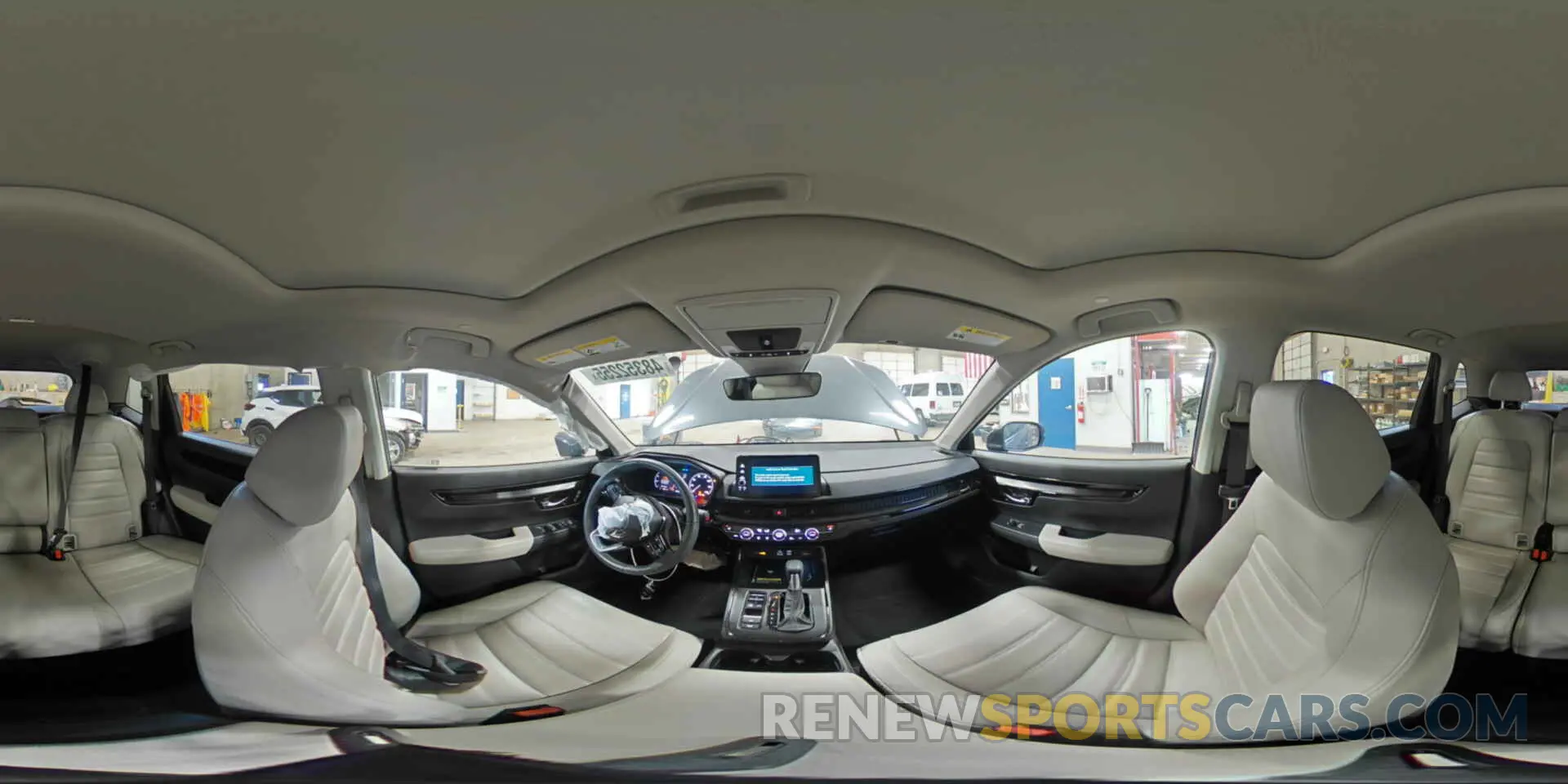14 fotografías del automóvil dañado 2HKRS4H77RH454403 HONDA CRV 2024