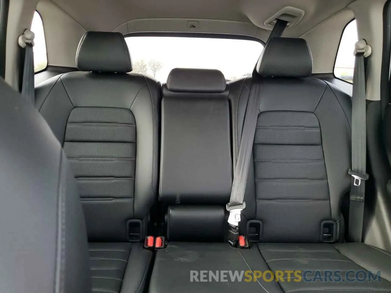 10 fotografías del automóvil dañado 2HKRS4H78RH439537 HONDA CRV 2024