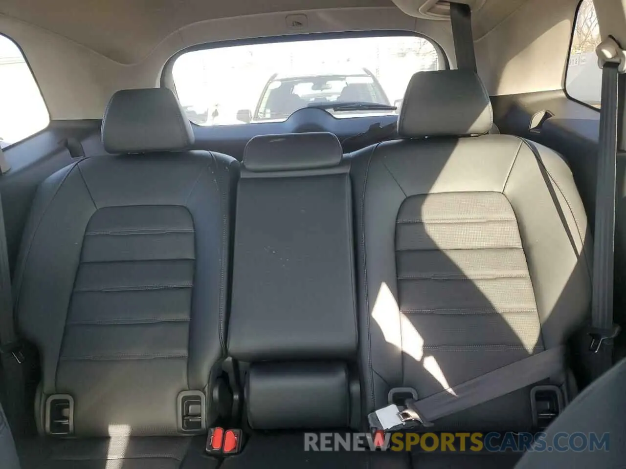 10 fotografías del automóvil dañado 2HKRS4H78RH471078 HONDA CRV 2024