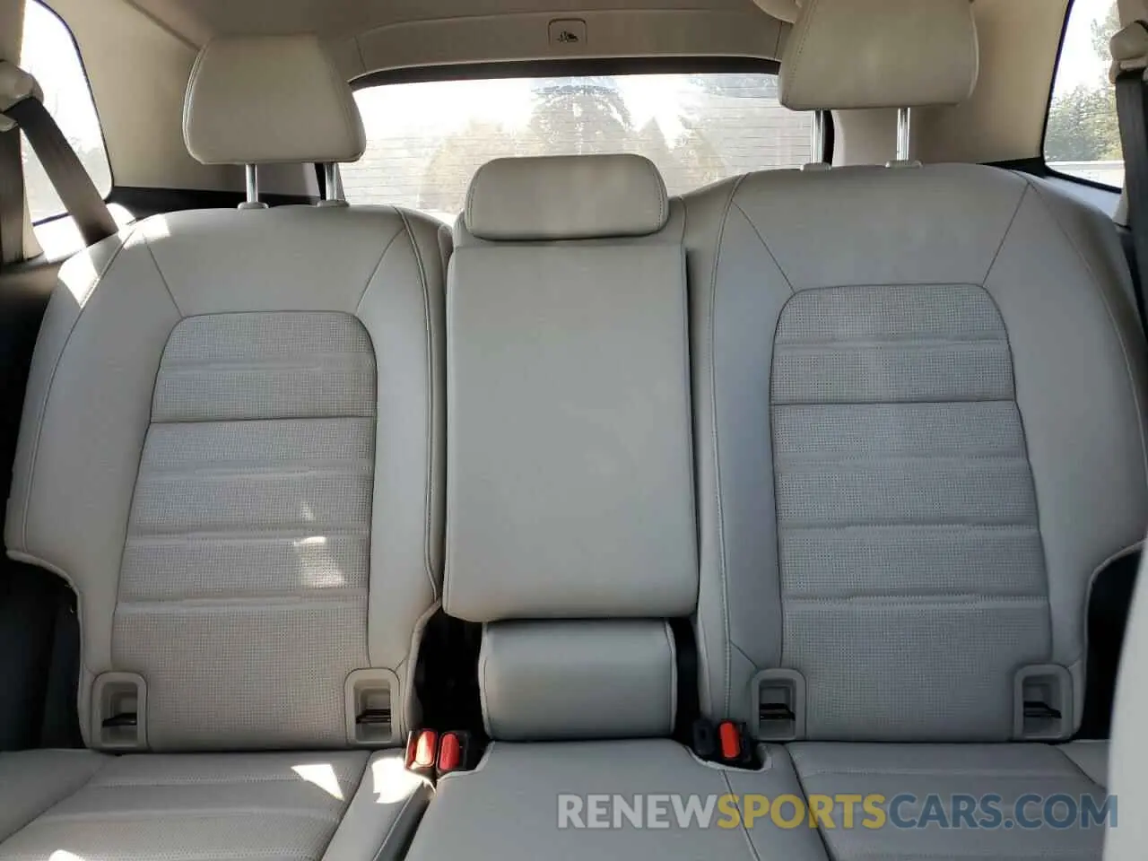 10 fotografías del automóvil dañado 2HKRS4H79RH470358 HONDA CRV 2024