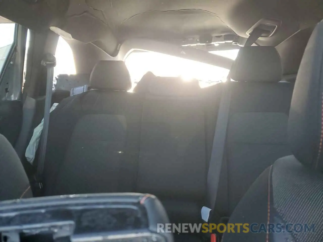 10 fotografías del automóvil dañado 2HKRS6H56RH811175 HONDA CRV 2024