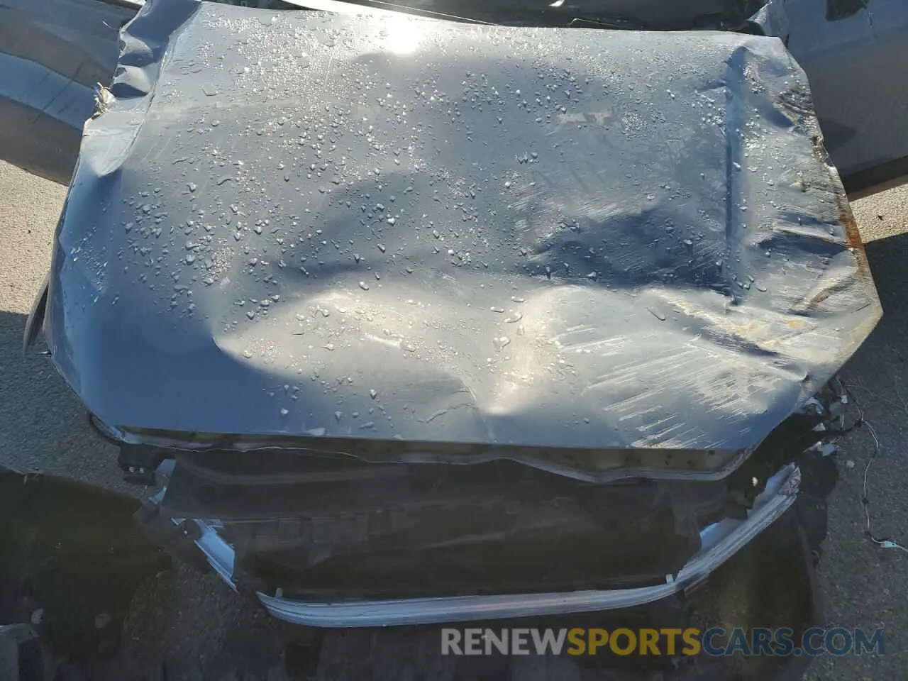14 fotografías del automóvil dañado 2HKRS6H56RH811175 HONDA CRV 2024