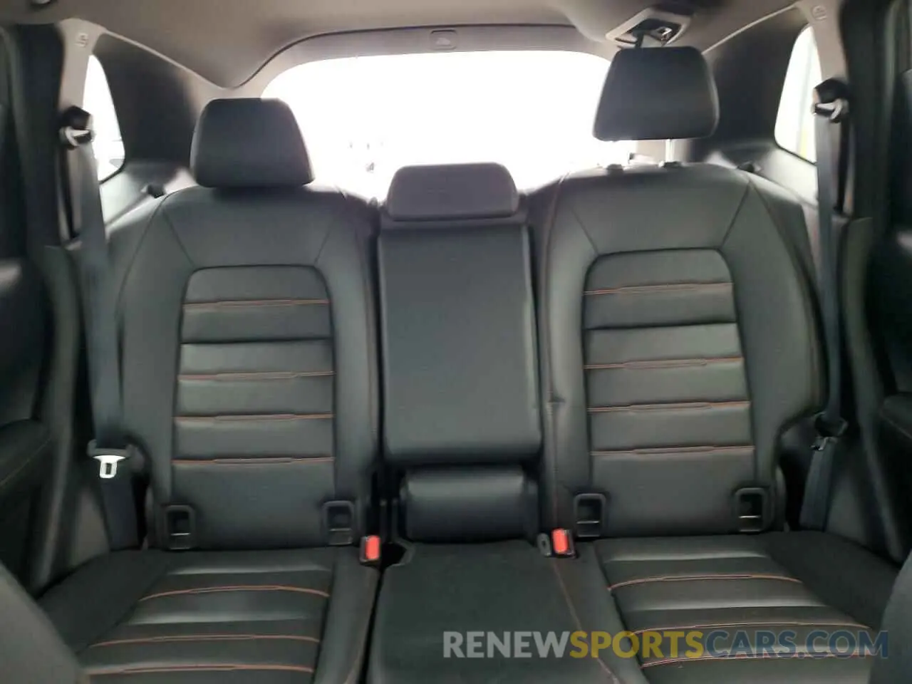 10 fotografías del automóvil dañado 2HKRS6H78RH209024 HONDA CRV 2024