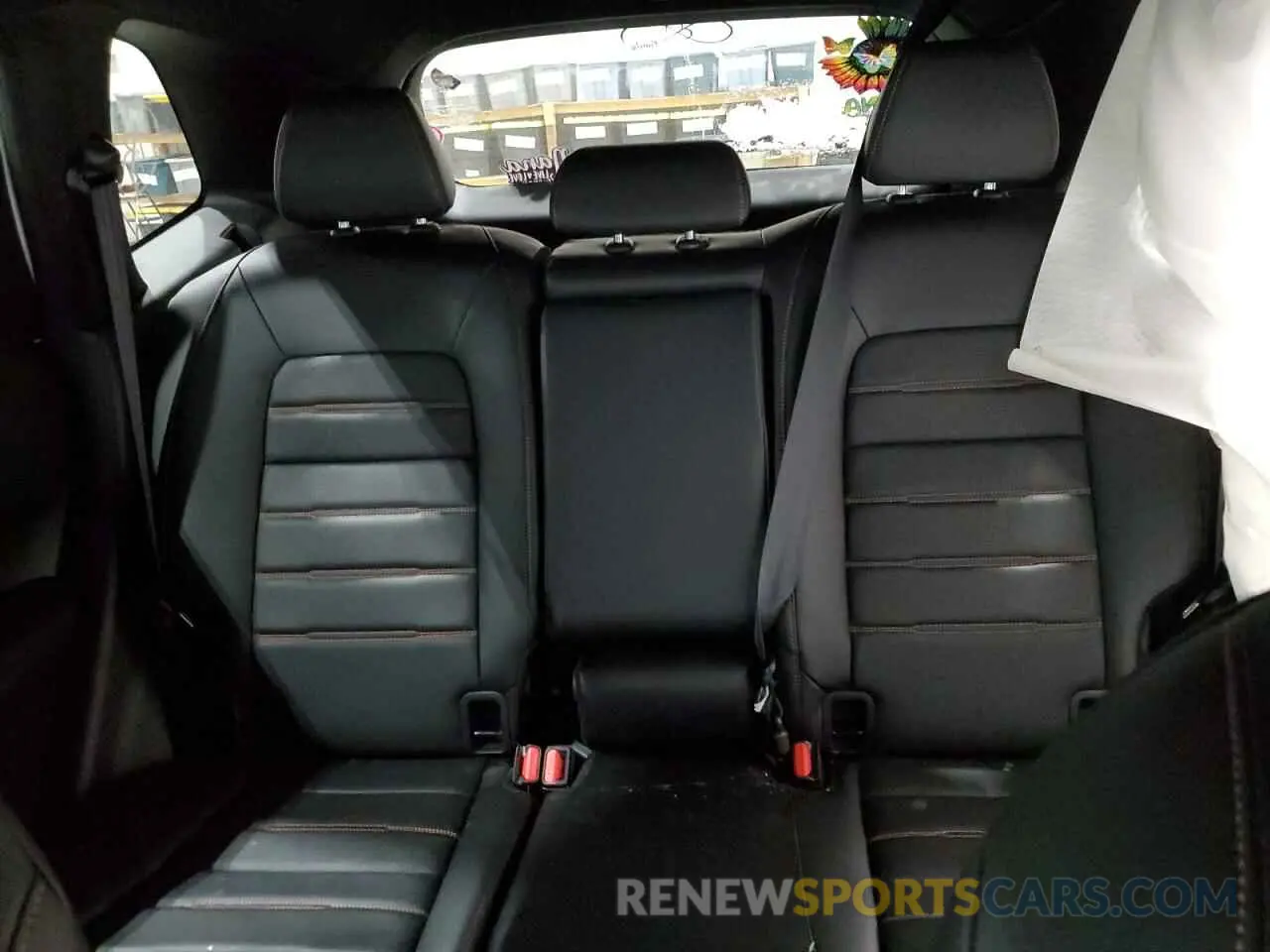 10 fotografías del automóvil dañado 2HKRS6H86RH813907 HONDA CRV 2024